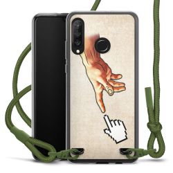 Carry Case fabric olive