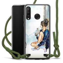 Carry Case fabric olive