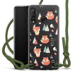 Carry Case fabric olive