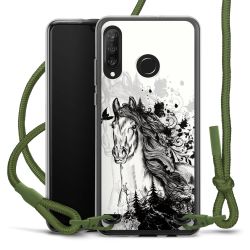 Carry Case fabric olive