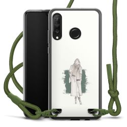 Carry Case fabric olive