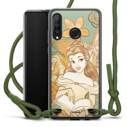 New Carry Case Transparent Stoff oliv