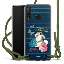 New Carry Case Transparent Stoff oliv