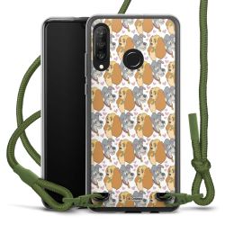 Carry Case fabric olive