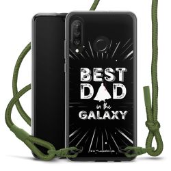 New Carry Case Transparent Stoff oliv