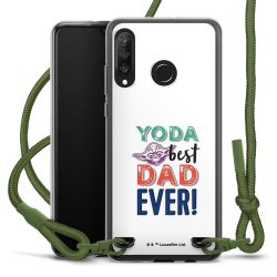 New Carry Case Transparent Stoff oliv