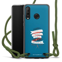 New Carry Case Transparent Stoff oliv