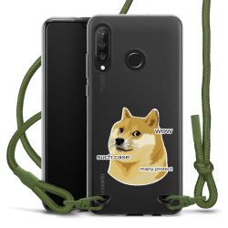 Carry Case fabric olive