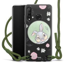 New Carry Case Transparent Stoff oliv