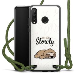 Carry Case fabric olive