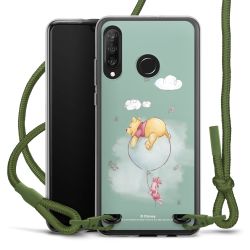 New Carry Case Transparent Stoff oliv