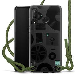 Carry Case fabric olive