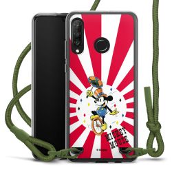 Carry Case fabric olive