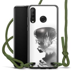 Carry Case fabric olive