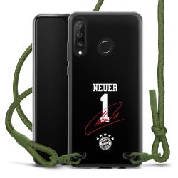 Carry Case fabric olive