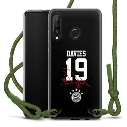 Carry Case fabric olive