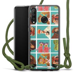 Carry Case fabric olive