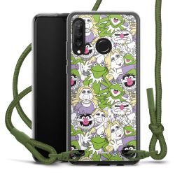 Carry Case fabric olive