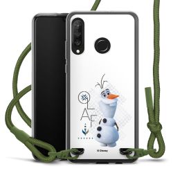 Carry Case fabric olive