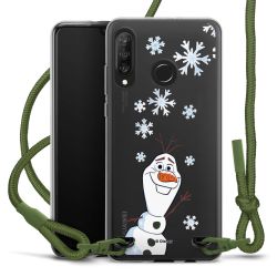 Carry Case fabric olive