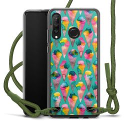 Carry Case fabric olive