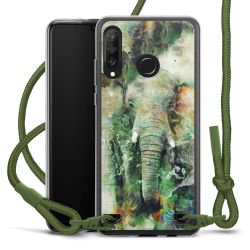 Carry Case fabric olive