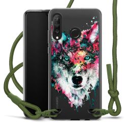 Carry Case fabric olive