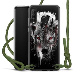 Carry Case fabric olive