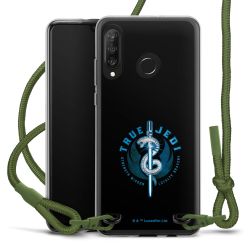 New Carry Case Transparent Stoff oliv