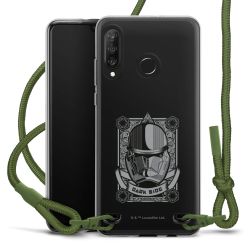 New Carry Case Transparent Stoff oliv