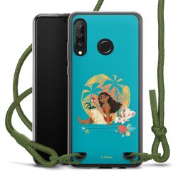 Carry Case fabric olive