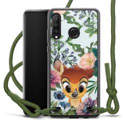 New Carry Case Transparent Stoff oliv