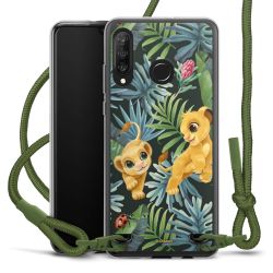 Carry Case fabric olive