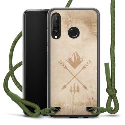 Carry Case fabric olive