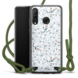 Carry Case fabric olive