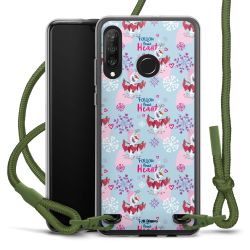 Carry Case fabric olive