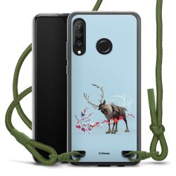 Carry Case fabric olive