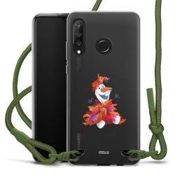 Carry Case fabric olive