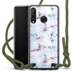 Carry Case fabric olive