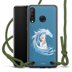 Carry Case fabric olive