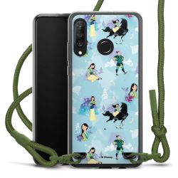 Carry Case fabric olive