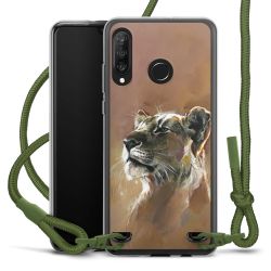 Carry Case fabric olive