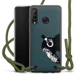 Carry Case fabric olive