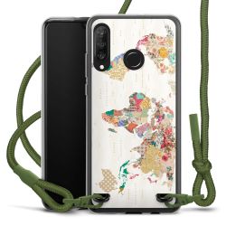 Carry Case fabric olive