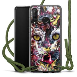 Carry Case fabric olive