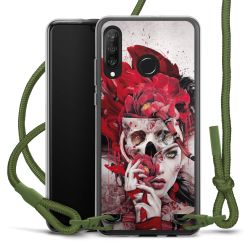 Carry Case fabric olive