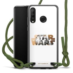 New Carry Case Transparent Stoff oliv