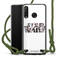 New Carry Case Transparent Stoff oliv