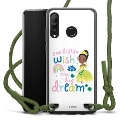 New Carry Case Transparent Stoff oliv