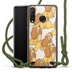 Carry Case fabric olive